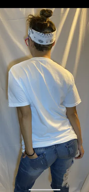 Women’s Crew Neck Basic T-Shirt