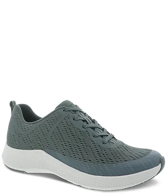 Women's Dansko | Sky Mesh Comfort Energy Return Athletic Shoe | Sage