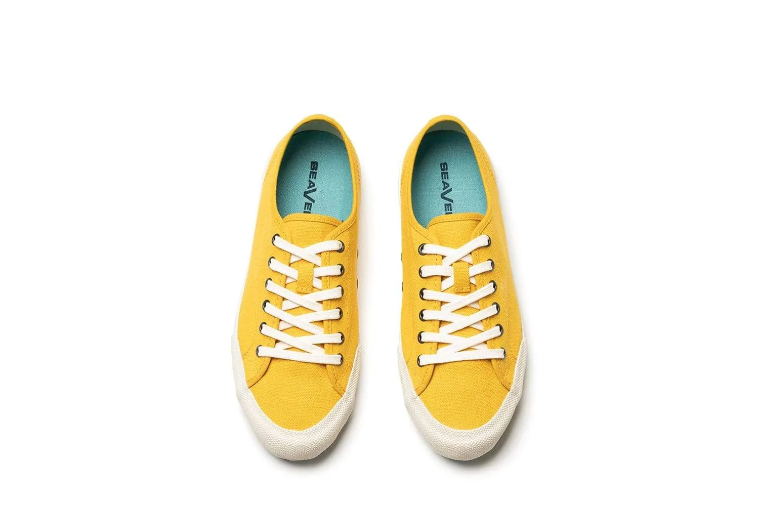 Womens - Monterey Sneaker Classic - Golden Rod