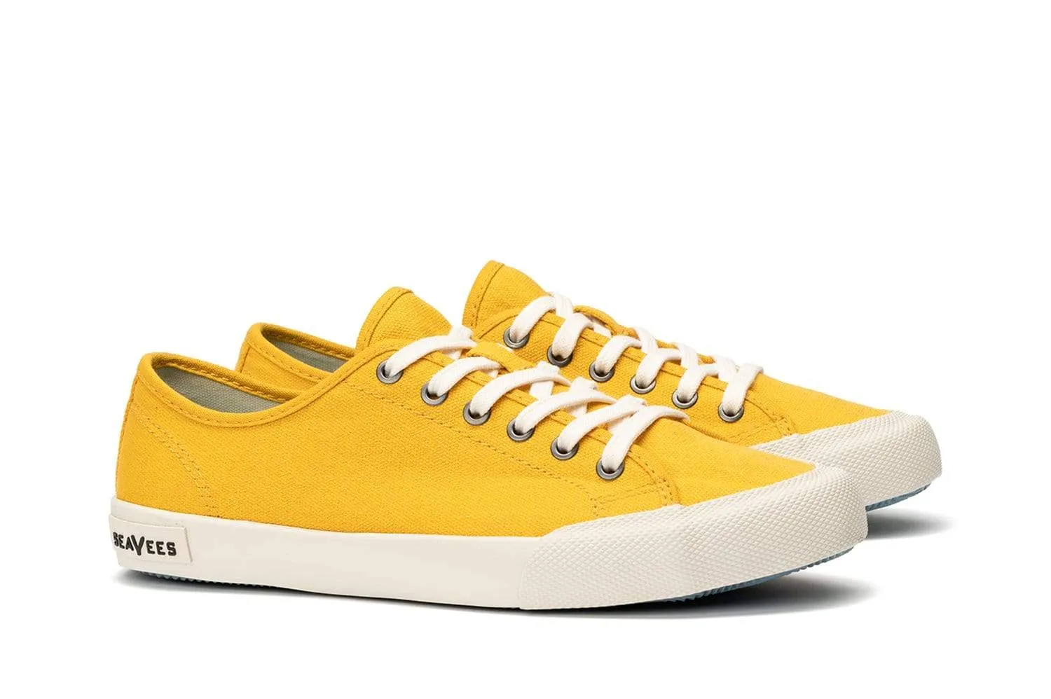 Womens - Monterey Sneaker Classic - Golden Rod