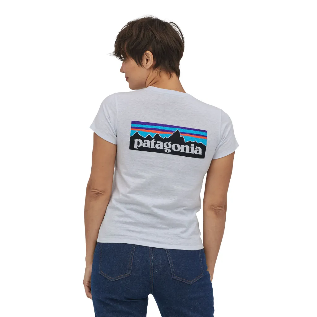 Women's P-6 Logo Responsibili-Tee