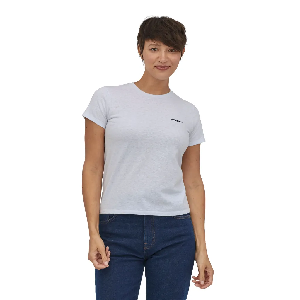 Women's P-6 Logo Responsibili-Tee