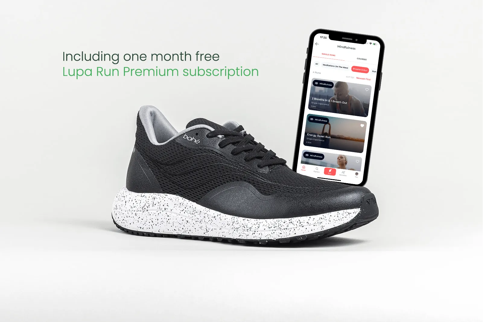 Women's Recharge Grounding Vegan Sneakers | Midnight