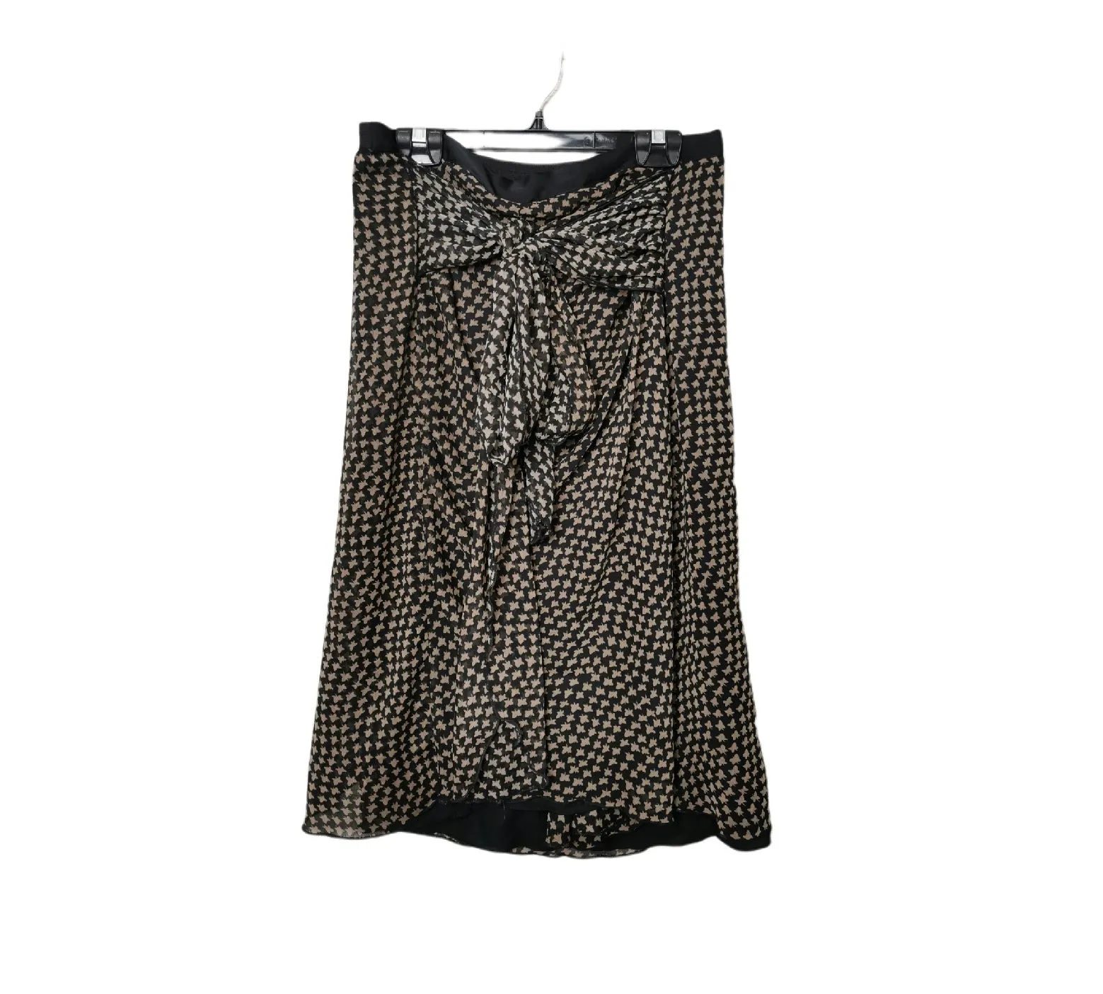 WOMEN'S SIZE XL - MELISSA NEPTON, Designer Fashion, Chiffon Skirt NWT B46