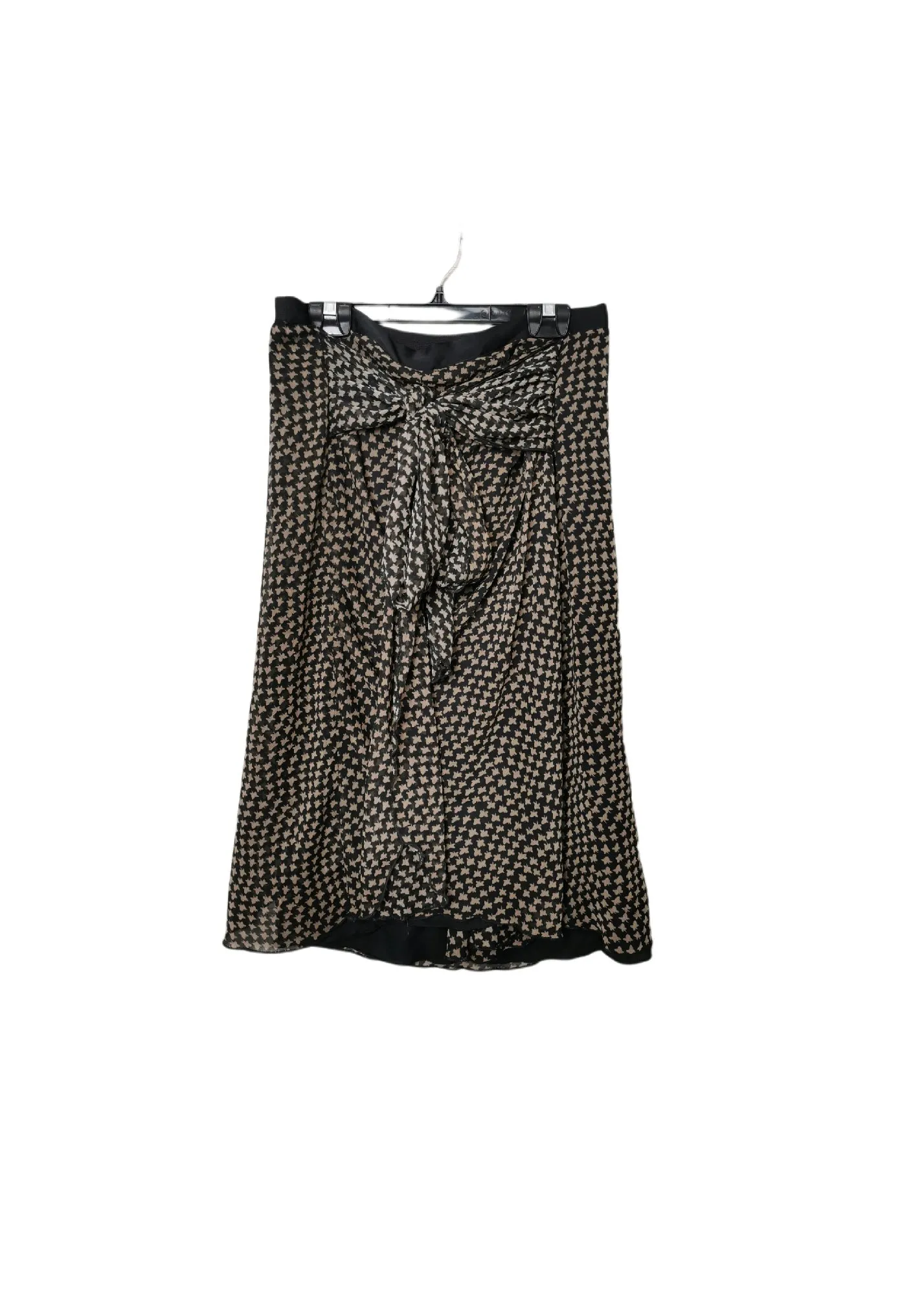 WOMEN'S SIZE XL - MELISSA NEPTON, Designer Fashion, Chiffon Skirt NWT B46