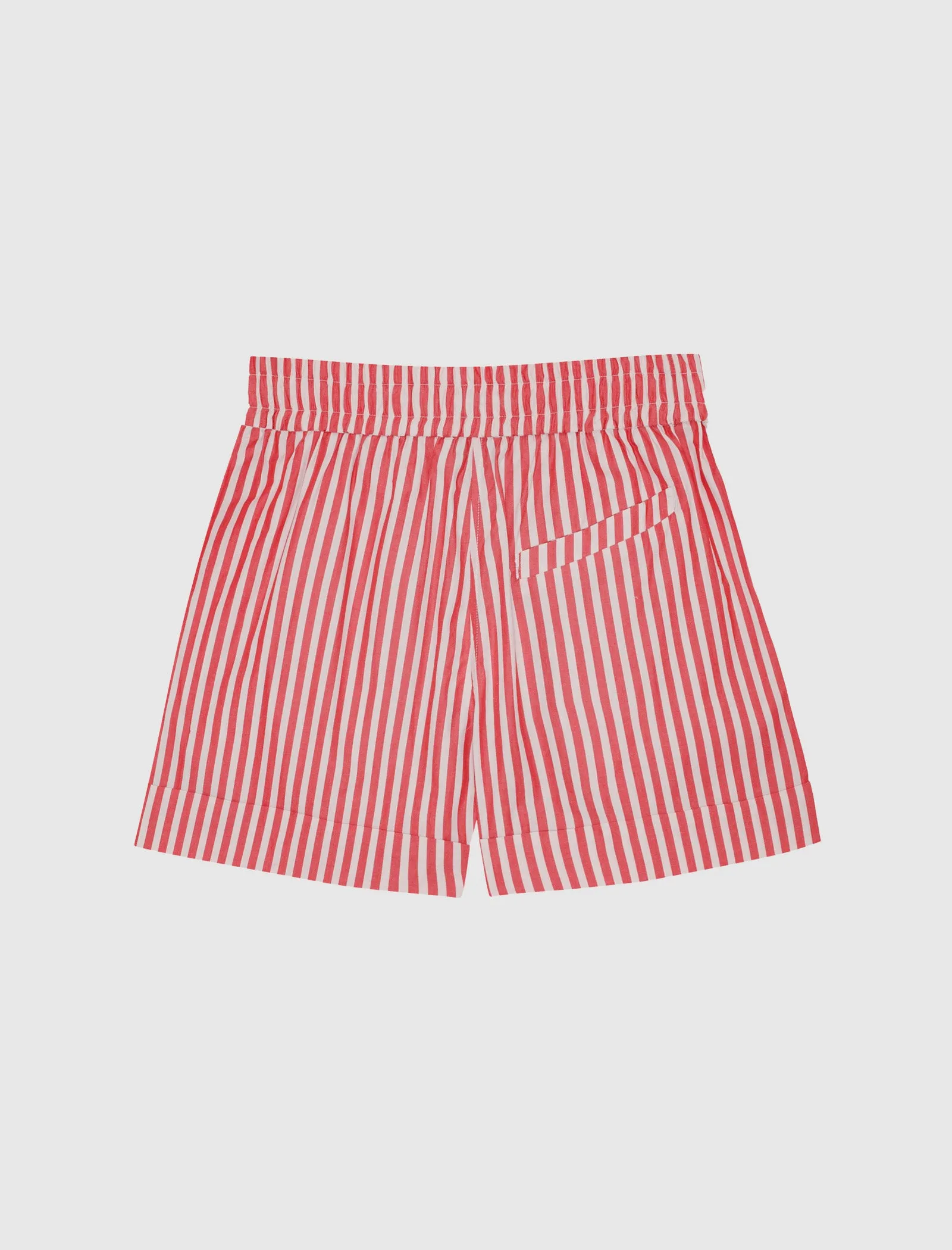 WOMEN'S STRIPE SHORTS