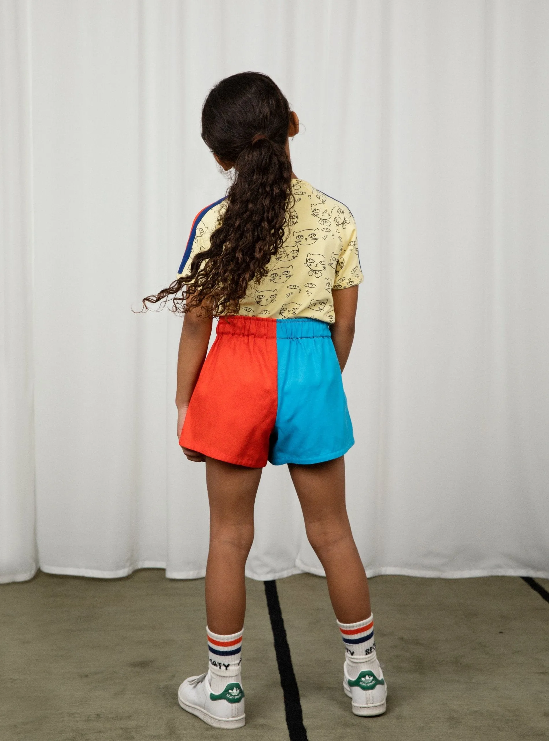 Woven Cotton Shorts [only 7-9 Years left]