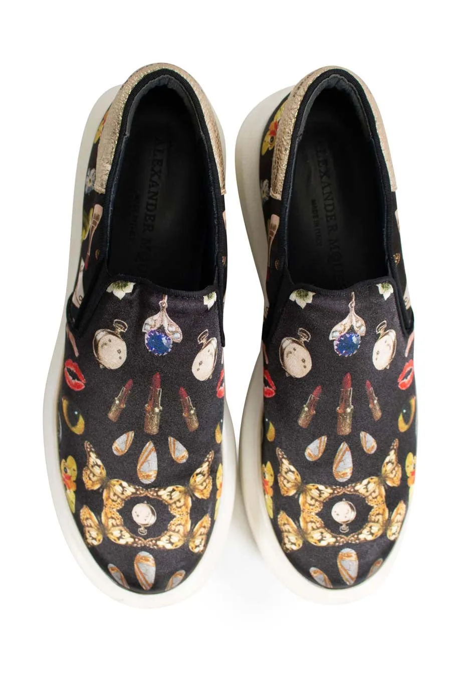 [WS4265] Alexander McQueen | Sneakers