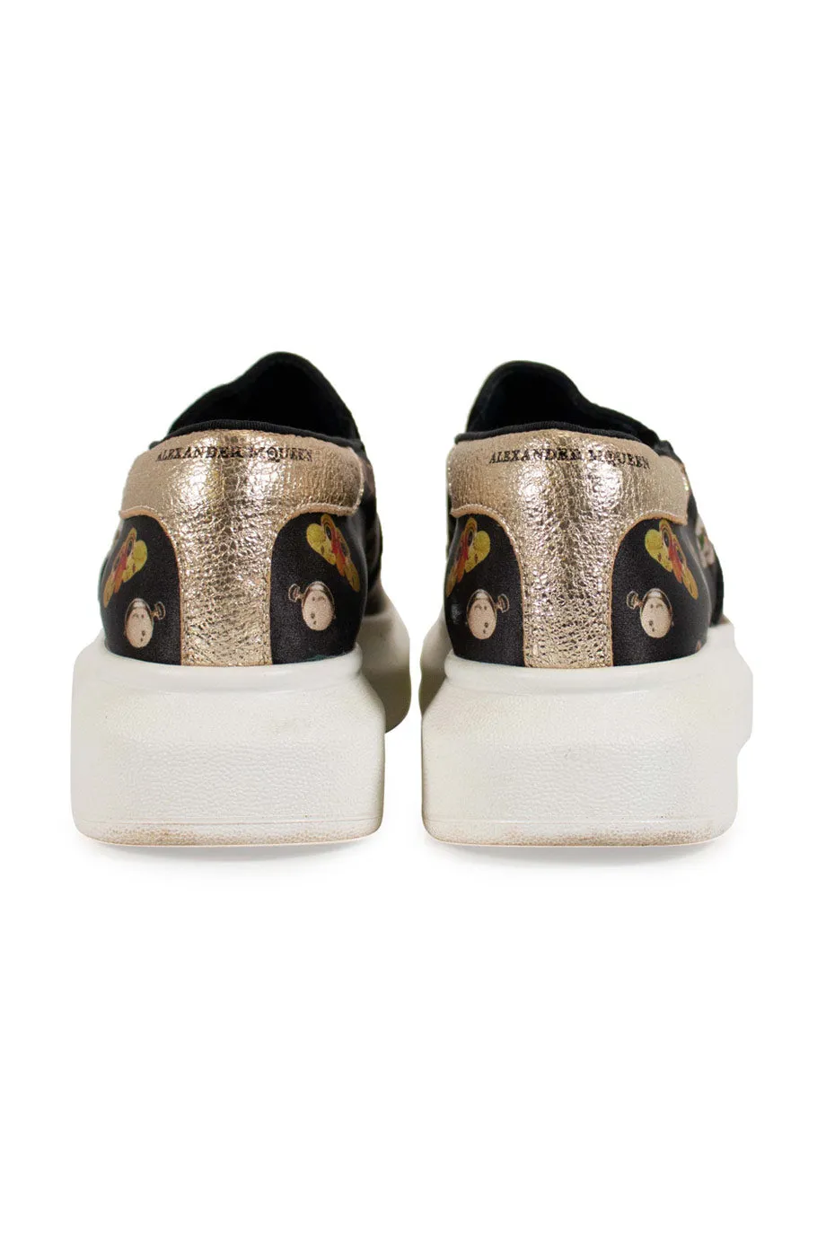 [WS4265] Alexander McQueen | Sneakers
