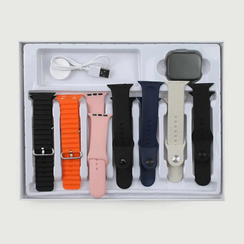 X9 Ultra 7 1 Smart Watch Series 9 For IOS & Android