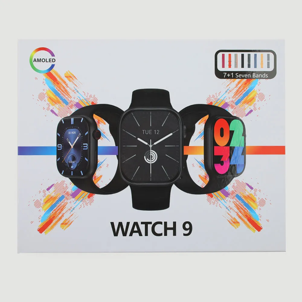 X9 Ultra 7 1 Smart Watch Series 9 For IOS & Android