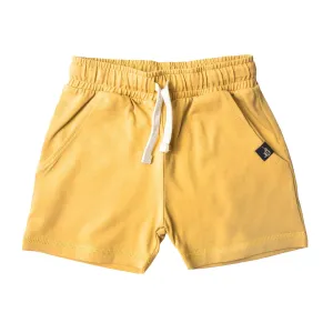 Yellow Shorts