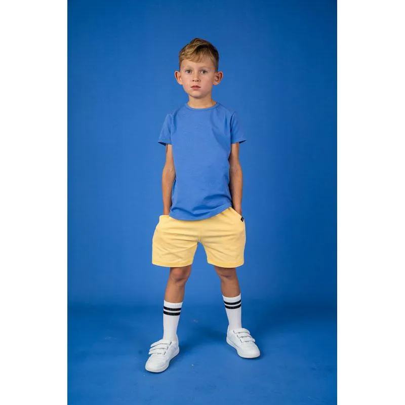 Yellow Shorts