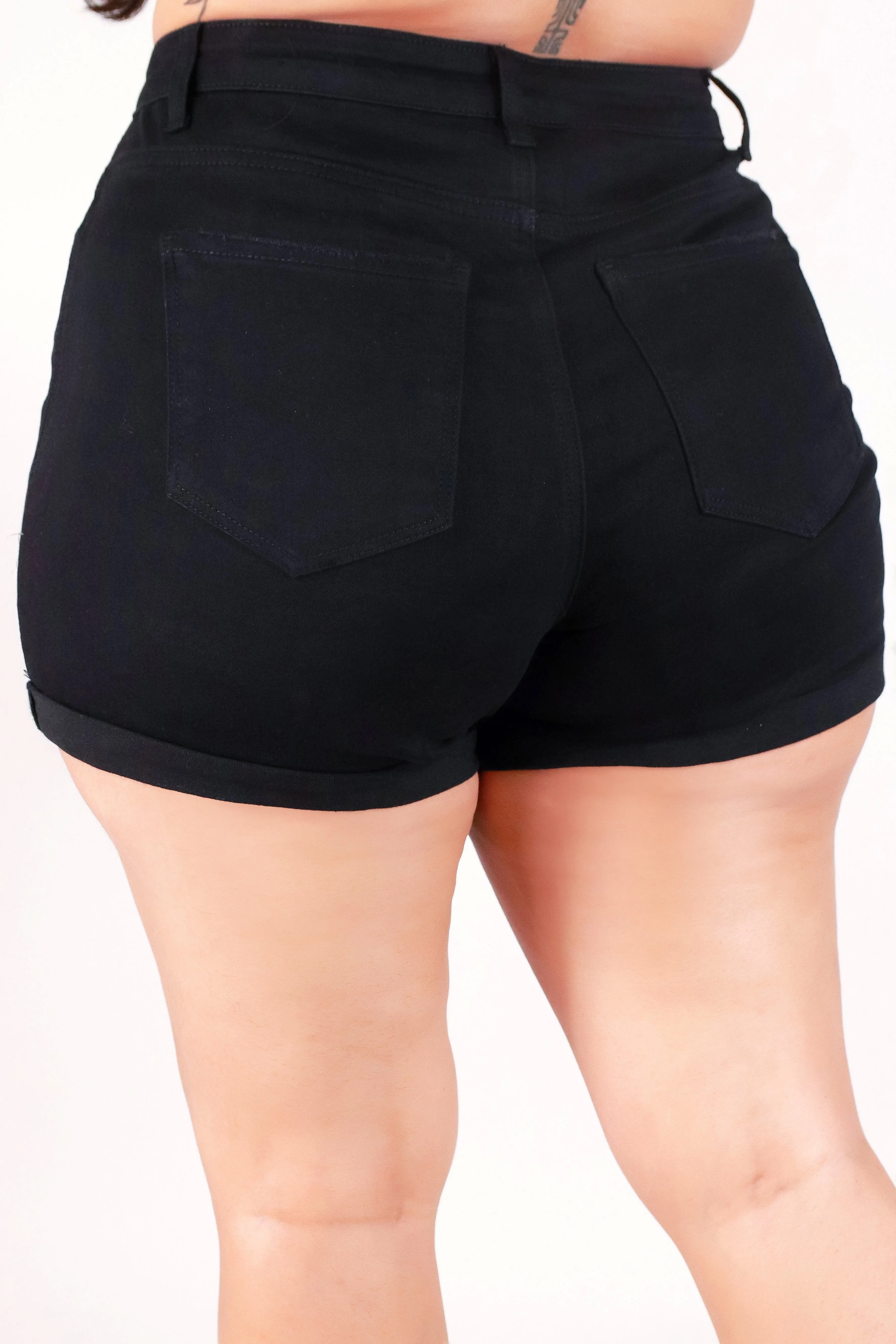 YOU CAN GET IT SHORTS